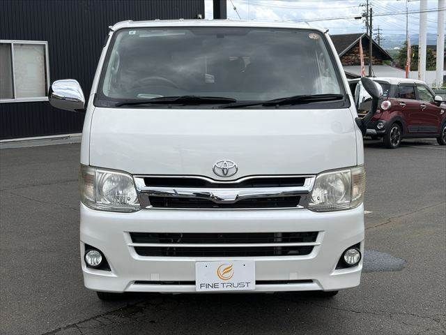HIACE van 4WD