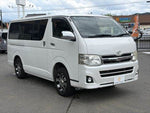 HIACE van 4WD