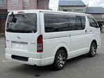 HIACE van 4WD
