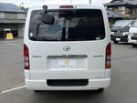 HIACE van 4WD