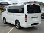 HIACE van 4WD