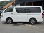 HIACE van 4WD