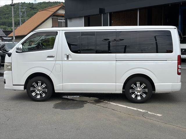 HIACE van 4WD