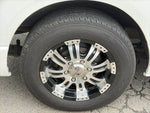 HIACE van 4WD