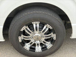 HIACE van 4WD