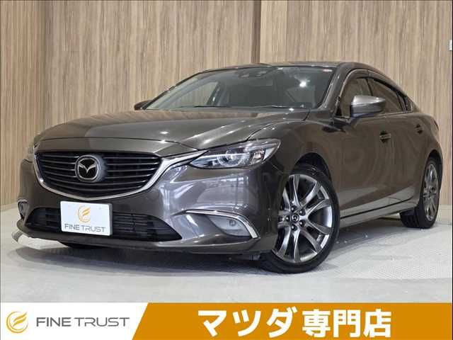 ATENZA sedan