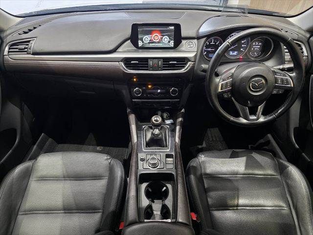 ATENZA sedan