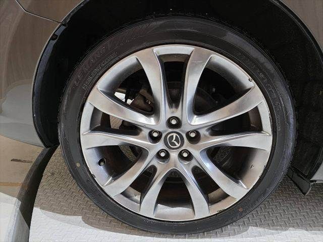 ATENZA sedan
