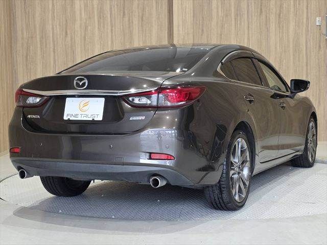 ATENZA sedan