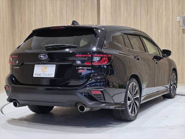 LEVORG