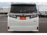 VELLFIRE  HYBRID 4WD