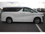 VELLFIRE  HYBRID 4WD