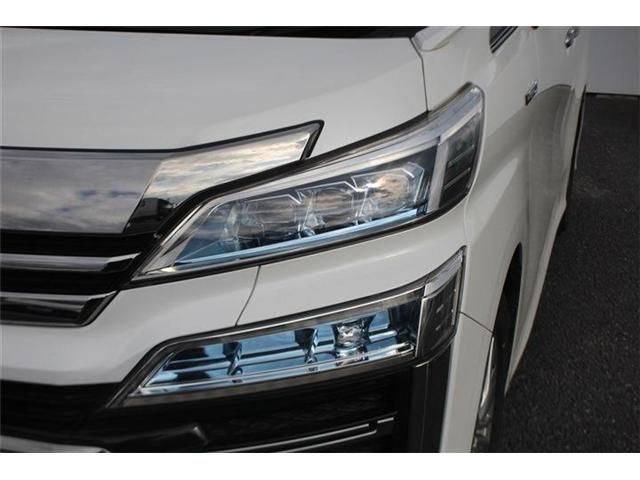 VELLFIRE  HYBRID 4WD