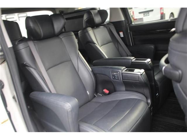 VELLFIRE  HYBRID 4WD
