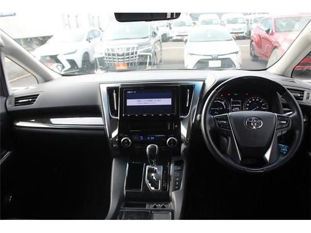 VELLFIRE  HYBRID 4WD
