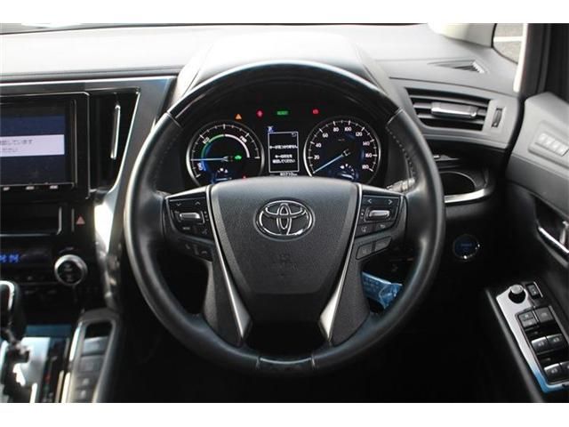 VELLFIRE  HYBRID 4WD