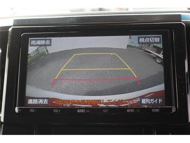 VELLFIRE  HYBRID 4WD