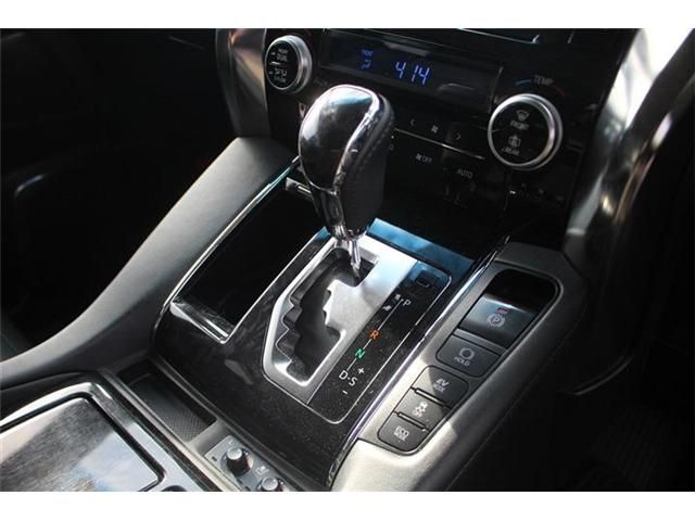 VELLFIRE  HYBRID 4WD