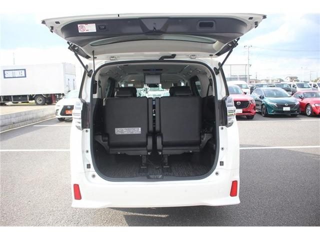 VELLFIRE  HYBRID 4WD
