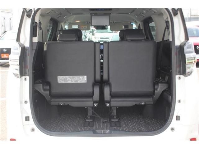 VELLFIRE  HYBRID 4WD
