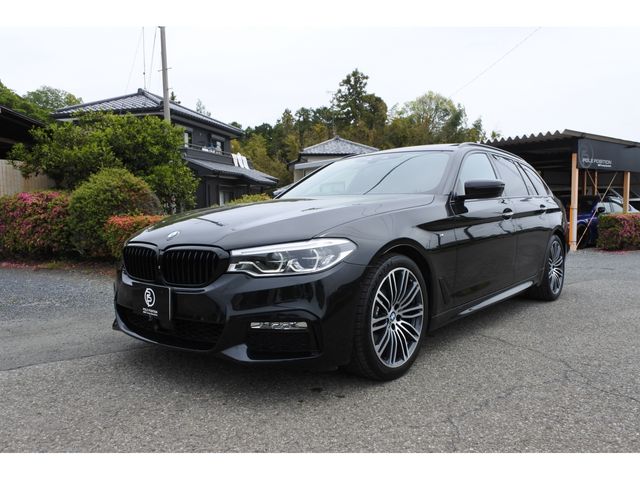 BMW 5series TOURING