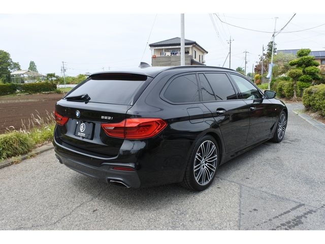 BMW 5series TOURING