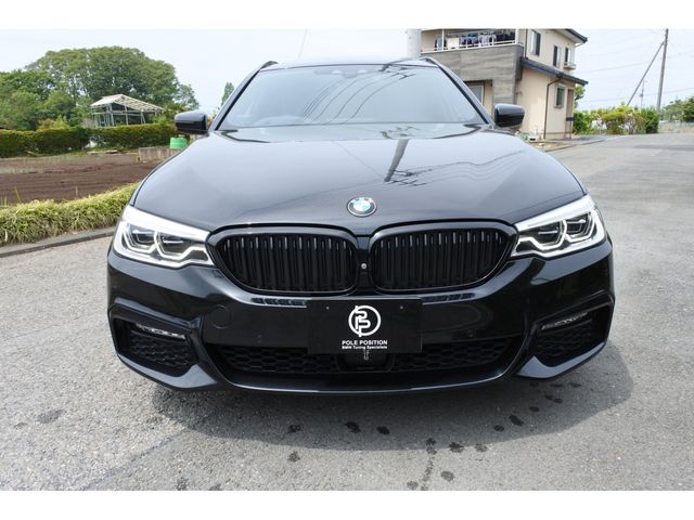 BMW 5series TOURING