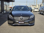 MERCEDES BENZ C class wagon