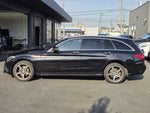 MERCEDES BENZ C class wagon
