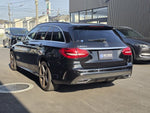 MERCEDES BENZ C class wagon