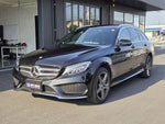 MERCEDES BENZ C class wagon