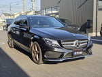 MERCEDES BENZ C class wagon