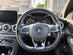 MERCEDES BENZ C class wagon