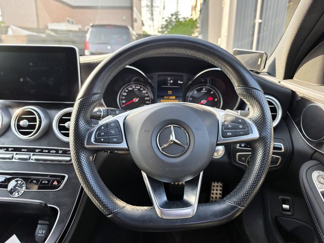 MERCEDES BENZ C class wagon