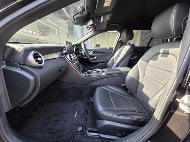 MERCEDES BENZ C class wagon