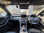 MERCEDES BENZ C class wagon