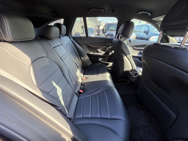 MERCEDES BENZ C class wagon