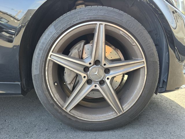 MERCEDES BENZ C class wagon