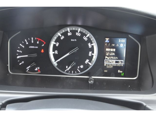 HIACE van 4WD