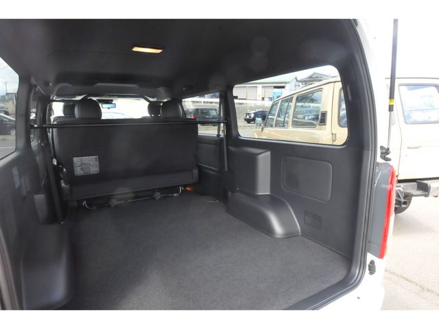 HIACE van 4WD