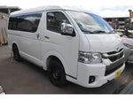 HIACE van 4WD