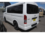 HIACE van 4WD
