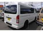 HIACE van 4WD