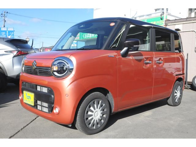 WAGON R SMILE 4WD