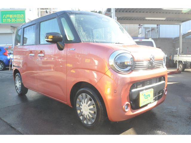WAGON R SMILE 4WD