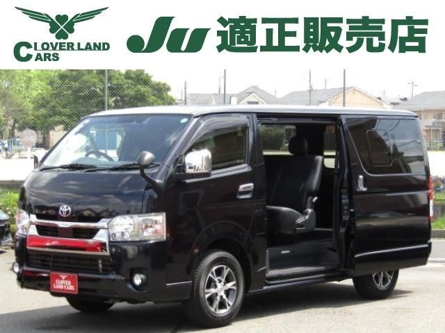 HIACE van 2WD
