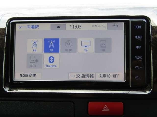 HIACE van 2WD