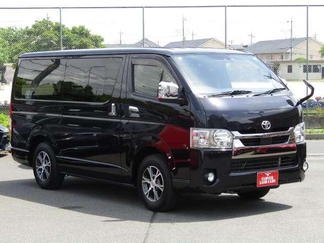 HIACE van 2WD