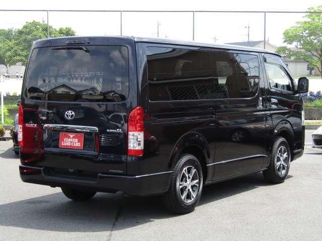 HIACE van 2WD
