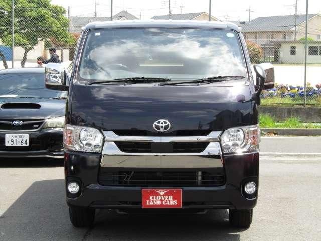 HIACE van 2WD